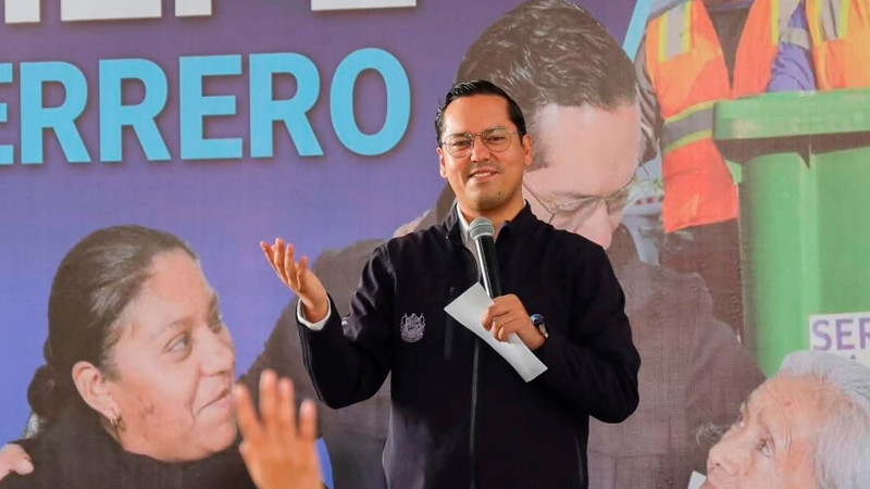 Josué Guerrero rendirá su Primer Informe de Gobierno el próximo 13 de septiembre