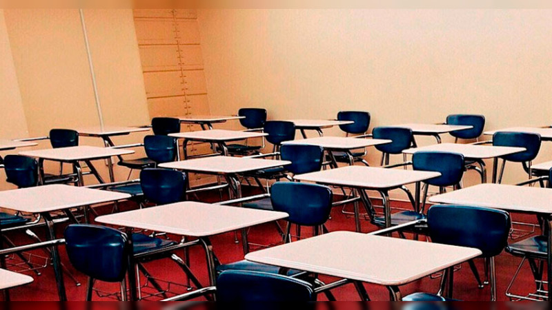 Se suspenden clases en Guerrero ante el pronóstico de fuertes lluvias