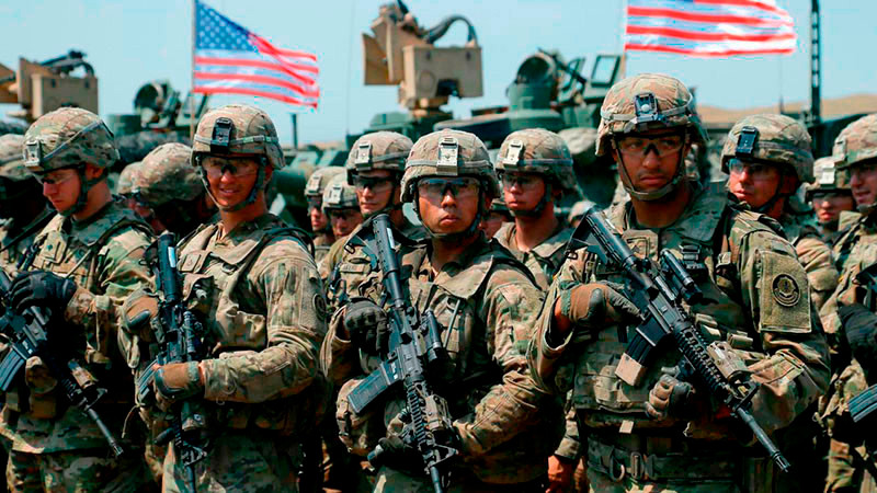 Anuncia Trump despliegue de Guardia Nacional en Memphis