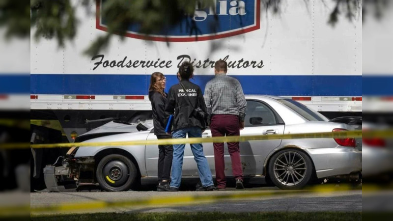 Identifican a migrante asesinado por el ICE en Chicago, EEUU: era de Michoacán y trabajaba como cocinero