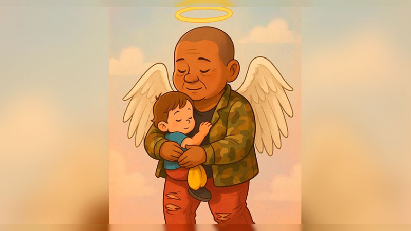 ¡Sigue viva! Desmienten fallecimiento de abuelita que salvó a su nieta en explosión de pipa en CDMX