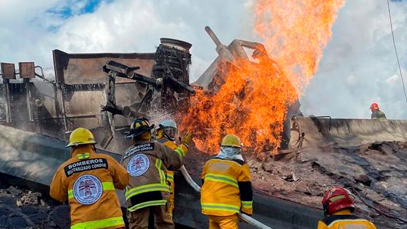 Continúa aumentando cifra de muertos por explosión en Iztapalapa; van al menos 13 decesos