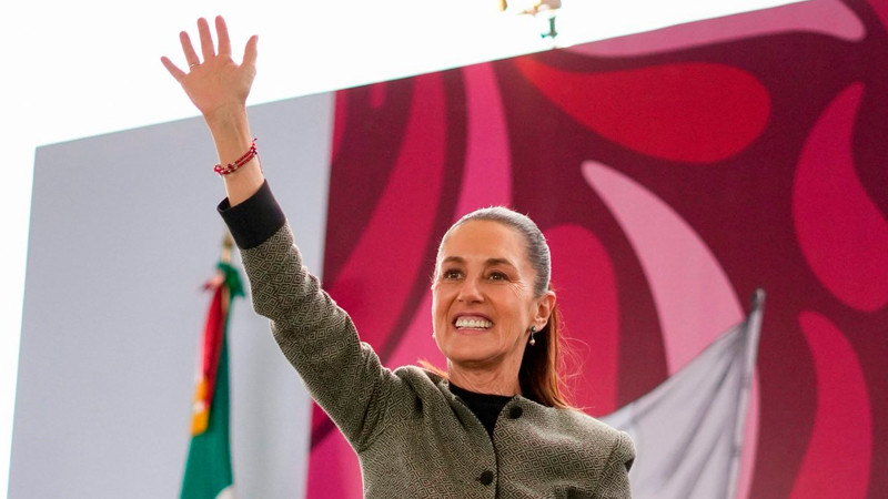 Sheinbaum agradece ayuda de Paraguay en detención de presunto líder criminal de Tabasco