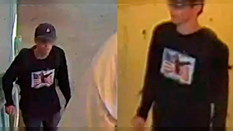 Confirma el FBI que detenido por atentado en contra de Charlie Kirk es el autor intelectual