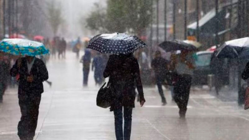 PCM Querétaro advierte por lluvias en los próximos días