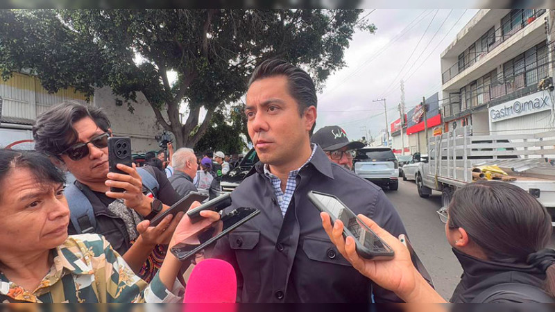 Afirma alcalde de Querétaro que hay muy buena comunicación con la Guardia Nacional 