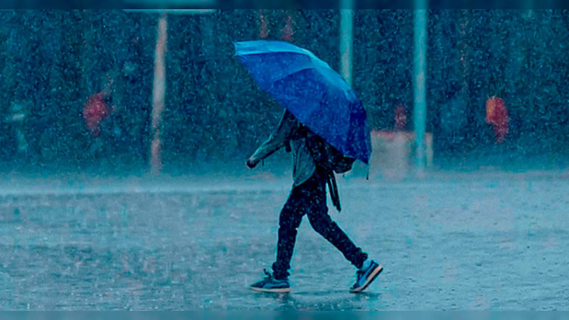 Confirman que la tormenta “Mario” se degradó a depresión tropical; advierten que las lluvias intensas y los fuertes vientos continuarán