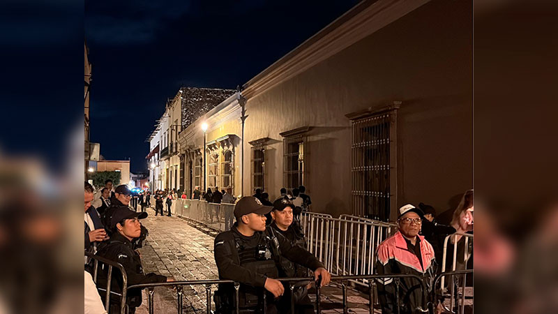Festividades patrias concluyen con saldo blanco: SSC 
