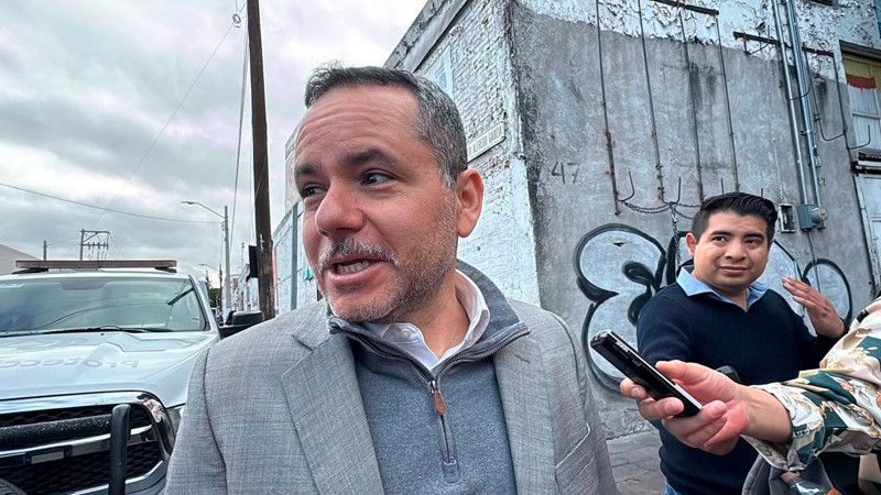 Gerardo Ángeles Herrera reitera compromiso con el impulso al diálogo legislativo en Querétaro