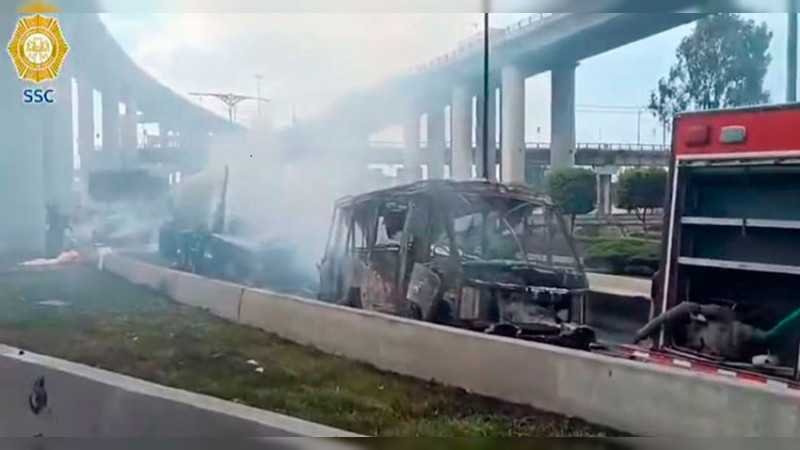 Sube cifra de personas fallecidas por explosión de pipa en CDMX; ya son 16 víctimas