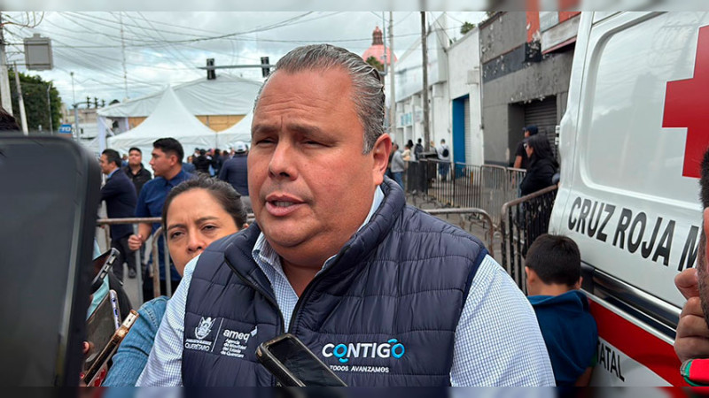 Dan de baja a conductor de QroBús por altercado vial: AMEQ