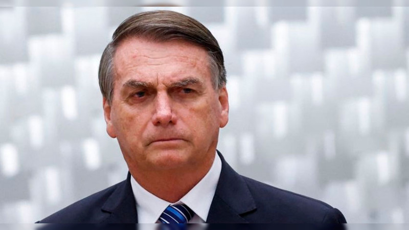 Diagnostican a Jair Bolsonaro con cáncer de piel