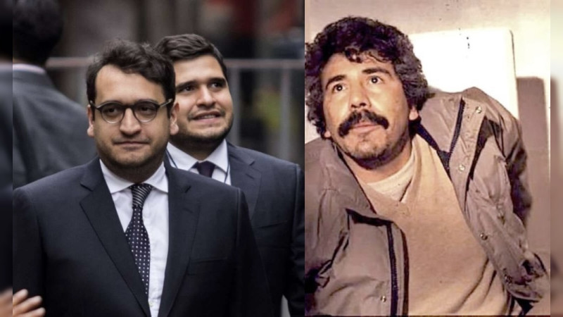 El abogado de Caro Quintero ahora defiende a los hijos de AMLO en Zacatecas: amparo los blinda en red de huachicol fiscal