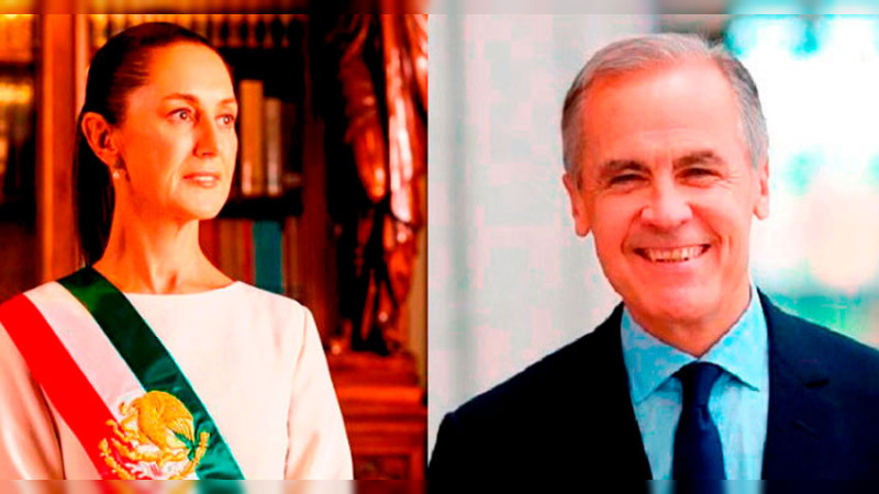 Niega Sheinbaum una alianza con Canadá contra aranceles de EU