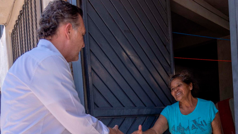 Visitará Mauricio Kuri los 18 municipios de Querétaro para rendir cuentas 