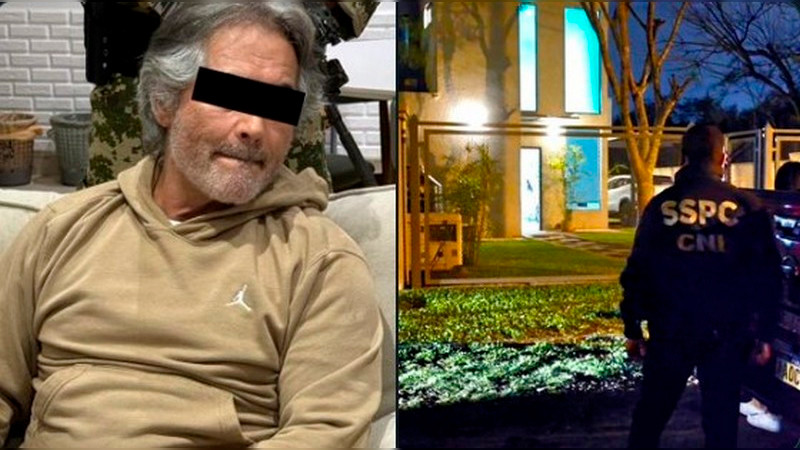 AMLO pidió destitución de Hernán 