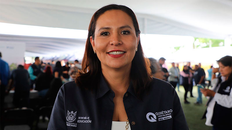 Buscan espacio para instalar nueva preparatoria en Querétaro: Martha Elena Soto 