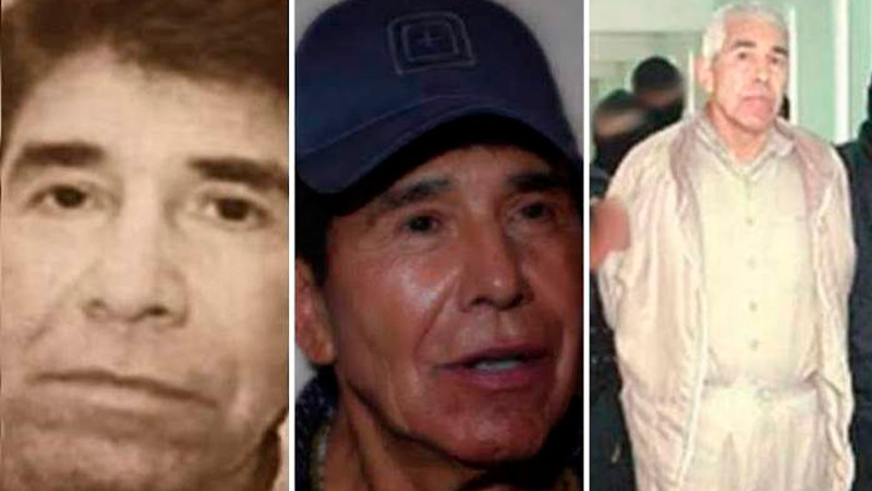 Caro Quintero evita la pena capital pero no llega acuerdo con EEUU