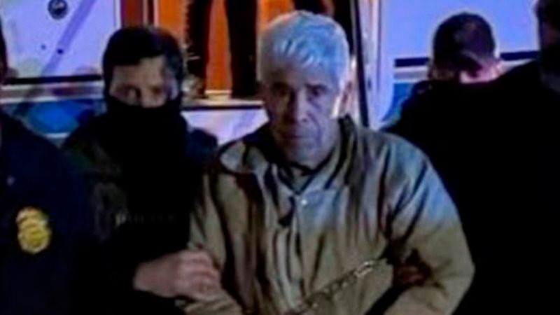 Entrega de Caro Quintero a EEUU fue por orden de Trump, asegura Pam Bondi