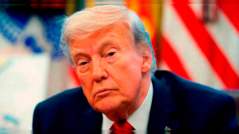 Niega Trump conversaciones para 