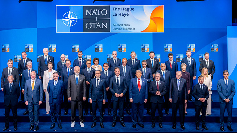 Primer miembro de la OTAN prohíbe importación de gas ruso a partir del 2026