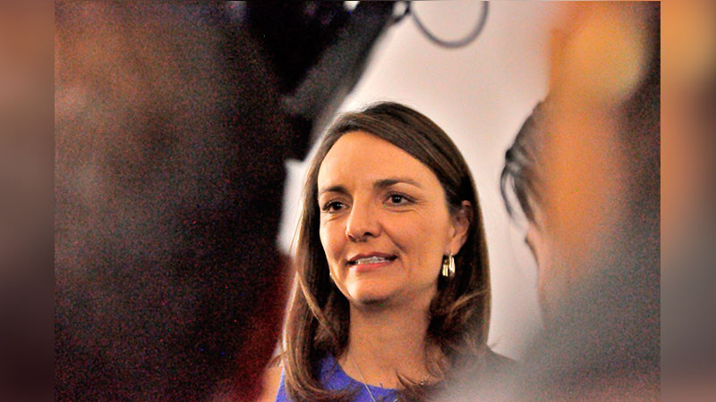 No se descarta Ana Paola Birlain para elecciones del 2027