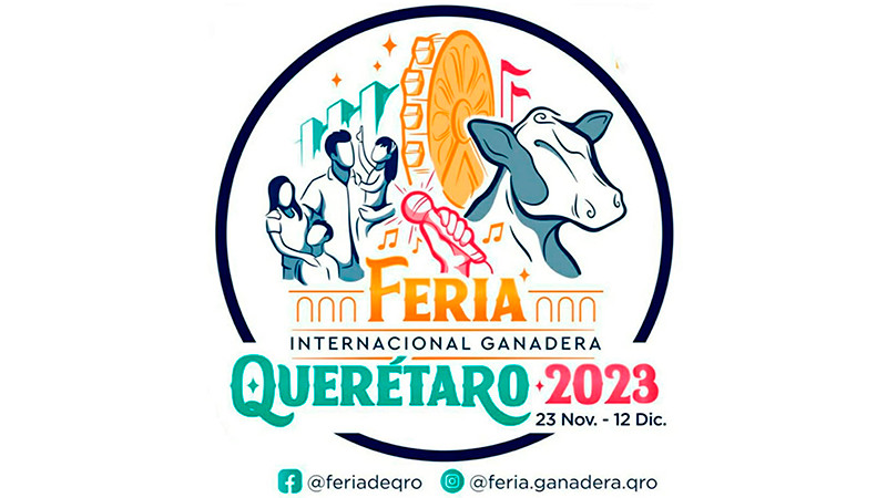 Revisarán listas de canciones para la FIGQ: Eric Gudiño