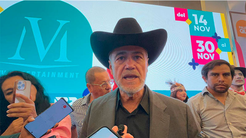 Romualdo Moreno Gutiérrez anunció una serie de medidas estrictas para asegurar que el evento de la Feria Internacional Ganadera se desarrolle en un ambiente de respeto, seguridad y orden en Querétaro