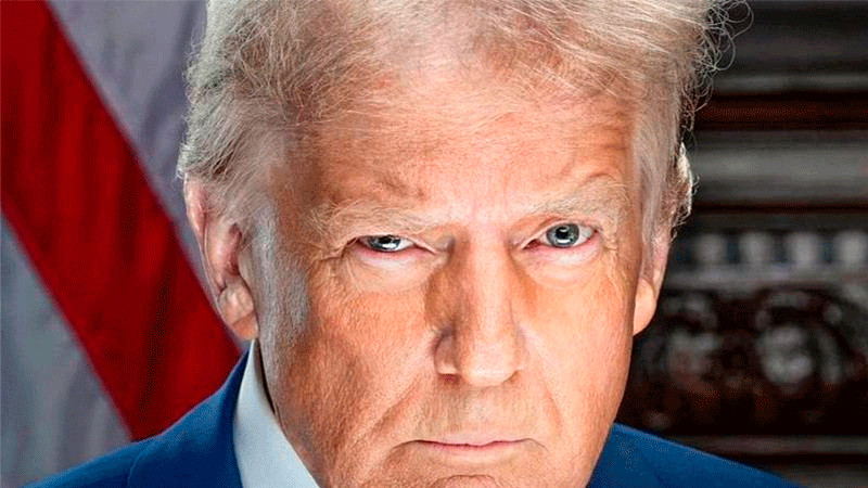 Trump amenaza a Afganistán si no devuelve la estratégica base de Bagram; “cosas malas van a pasar”, indicó