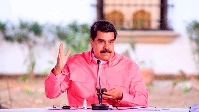 Venezuela realiza adiestramiento militar civil ante amenazas de Estados Unidos