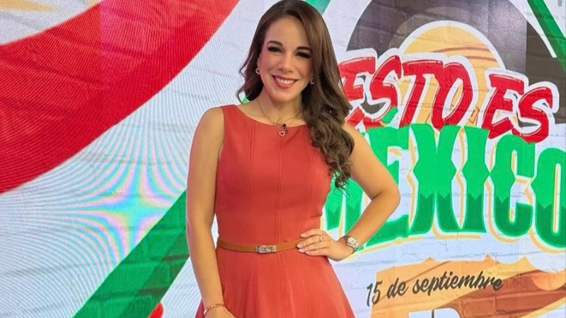 Dan último adiós a Débora Estrella en Grupo Multimedios; accidente aéreo deja fuerte sacudida en televisión regiomontana