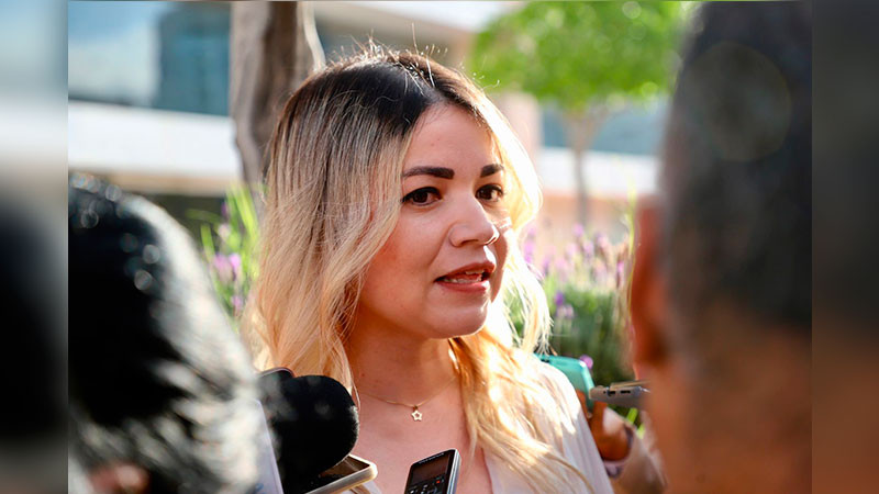 Afinan detalles de aplicación para Mujeres en Querétaro: Venesa Garfias 