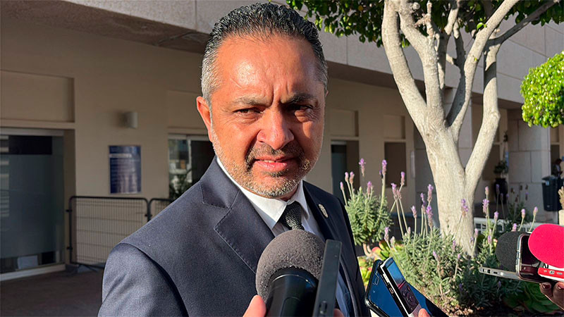 Destinarán 300 mdp para bacheo en la capital queretana 