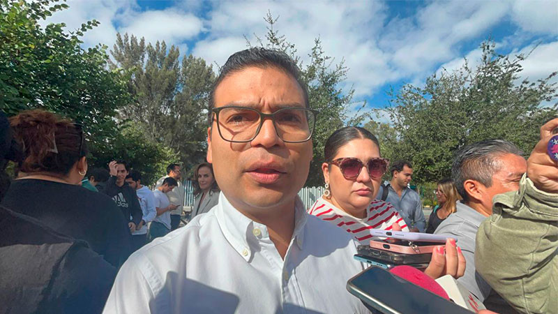 La única alianza segura es con los ciudadanos, aseguró Martín Arango García