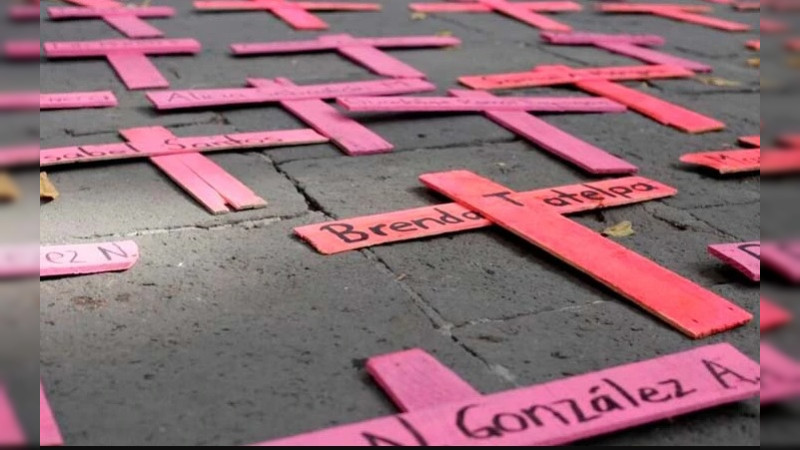 Septiembre, tercer mes del año con más asesinatos de mujeres en Michoacán: Suman 115 en el año