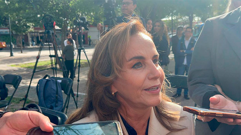 “Siendo honesta, cualquiera que respira, aspira