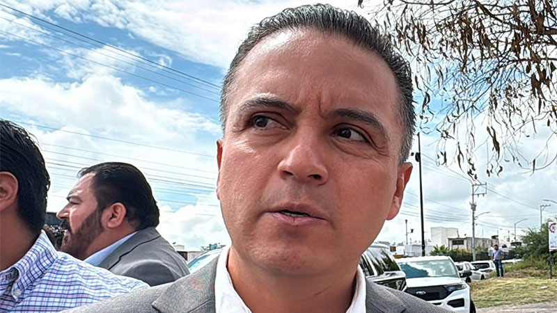 Confirma Eric Gudiño creación de aplicación para búsqueda de empleo en Querétaro