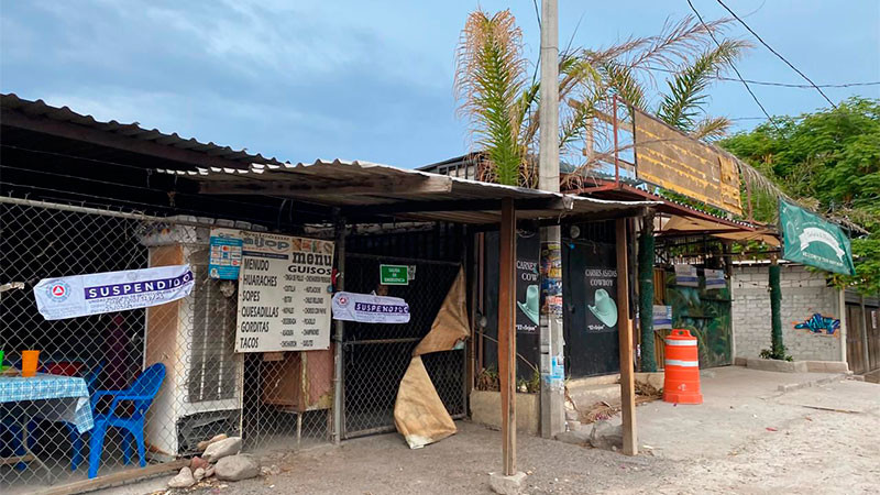 Continúan diálogos con locatarios de Mompaní para permisos de funcionamiento: Federico de los Cobos y Vega