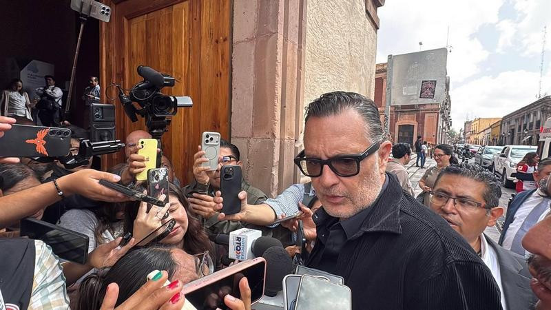 Gobernador de Querétaro desconoce construcción de nuevo estadio para Gallos Blancos