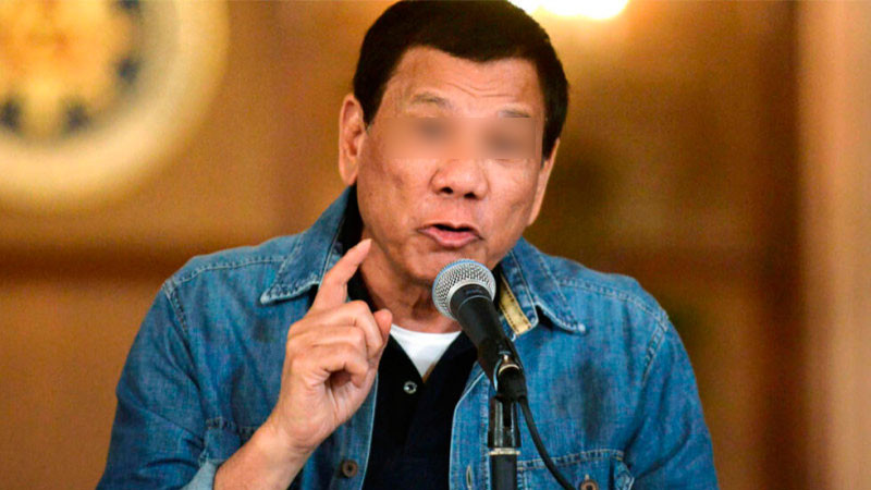 Imputan a expresidente de Filipinas tres cargos de crímenes contra la humanidad