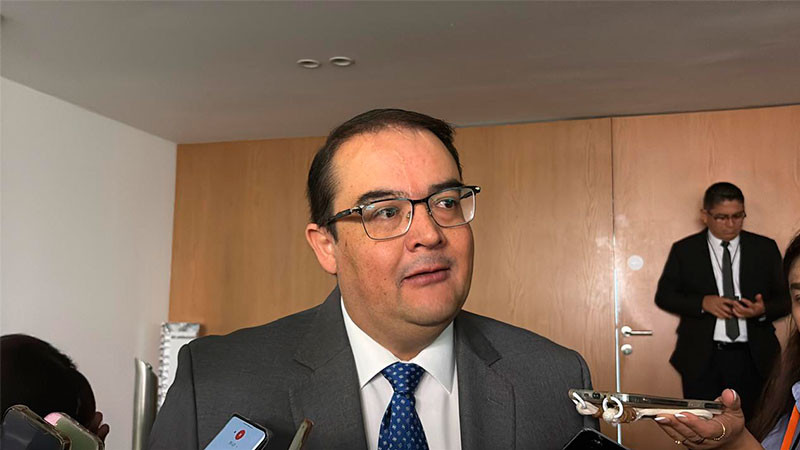 Habrá dos días de comparecencias con funcionarios para realizar glosas del Informe de Gobierno de Mauricio Kuri: Guillermo Vega 