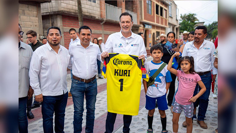 Invierte Gobierno del Estado más de 464 millones de pesos en la Sierra Gorda