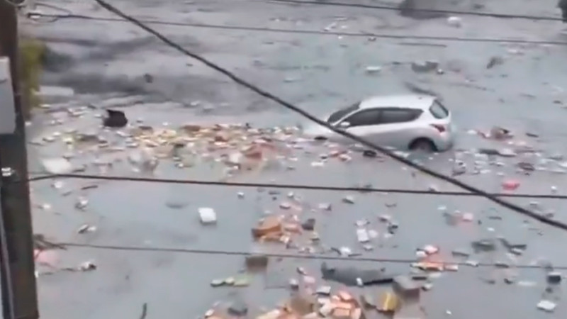 Supertifón arrasa Taiwán y deja al menos 17 muertos; evacúan a millones de personas en China