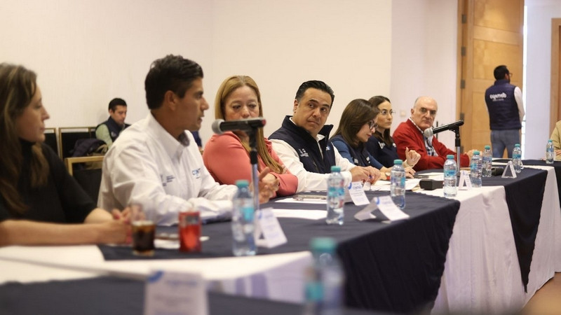 SEDESOQ concluye entrega de enseres a familias afectadas por las lluvias