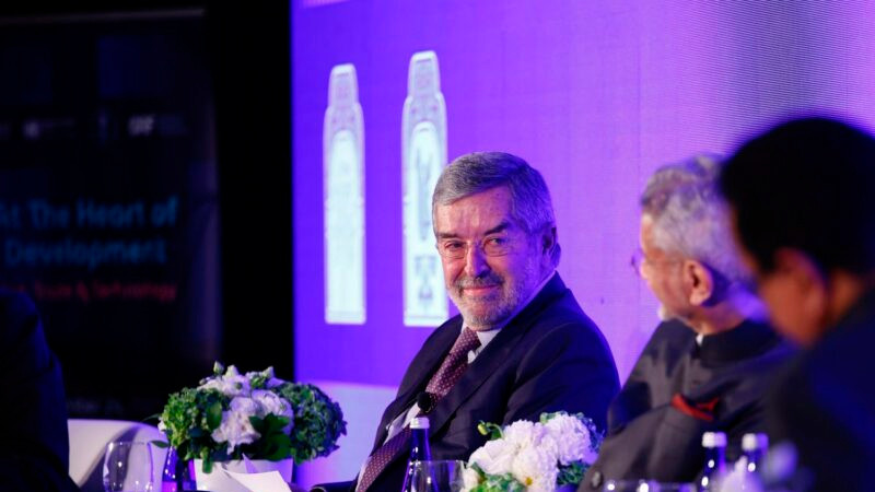 SRE presenta el Plan México durante Asamblea General de la ONU