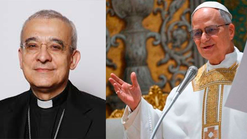 Anuncia León XIV su primer cambio en Curia; nombra a su sucesor en el Dicaterio para Obispos