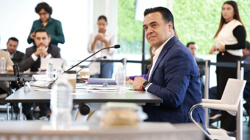 Avance histórico en reducción de la pobreza en Querétaro: Luis Nava