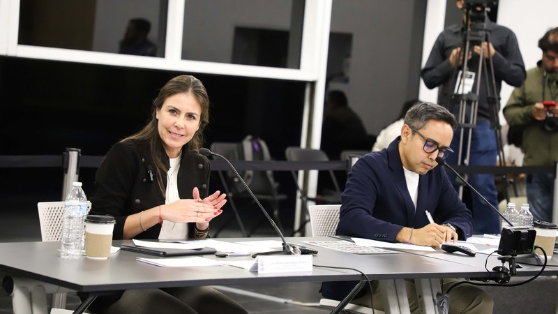 Querétaro crece y se consolida como destino turístico: Adriana Vega
