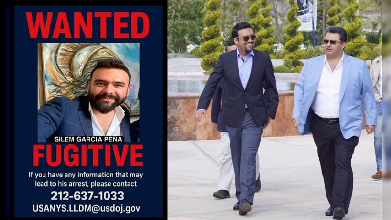 Emite la Interpol Ficha Roja por Silem García, exregidor de Xalapa, Veracruz, por caso de La Luz del Mundo