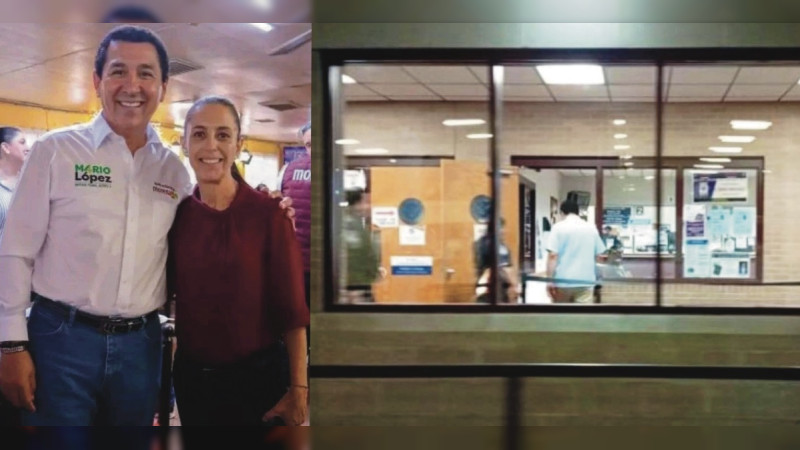 Ni el fuero lo salvó: diputado de Morena Mario “La Borrega” López es regresado a México sin visa, tras ser detenido por EEUU en Brownsville